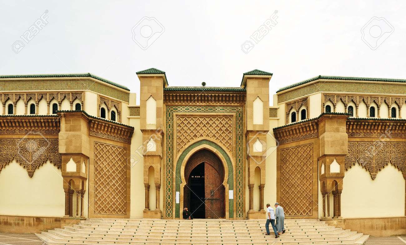 Mohammed V Mosque