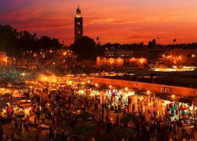 Excursion Agadir to Essaouira and Marrakech
