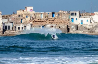 Surf Agadir half day…