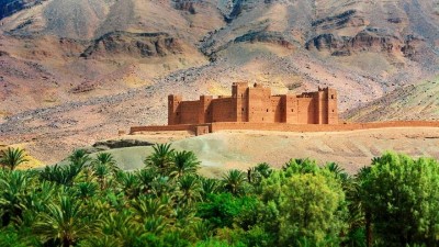 Excursion to Ouarzazate
