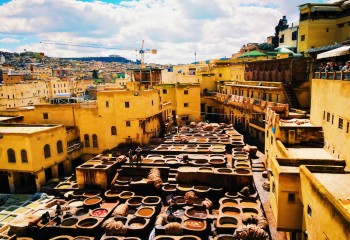 Excursie van Fez naar…