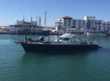 Boat tour Agadir