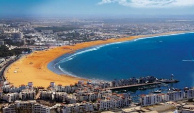 Agadir City Tour