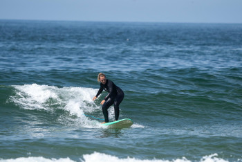 Cours de surf pour débutants